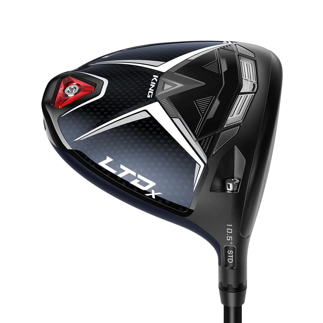 【美品】コブラ LTDx ドライバー VENTUS TR BLUE 5 R cobra LTDxドライバー 10.5 VENTUS TR BLUE 5S コブラ スリーブ付き