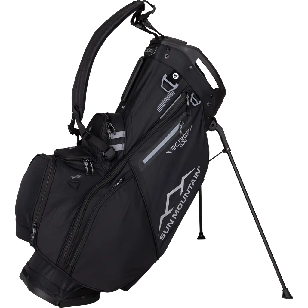Sun Mountain C-130 Hybrid Stand Bag (CHOOSE COLOR) - Image 4