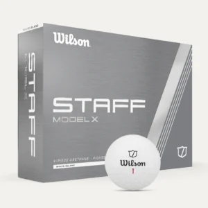 Wilson Staff Model® X Golf Ball (Dozen)