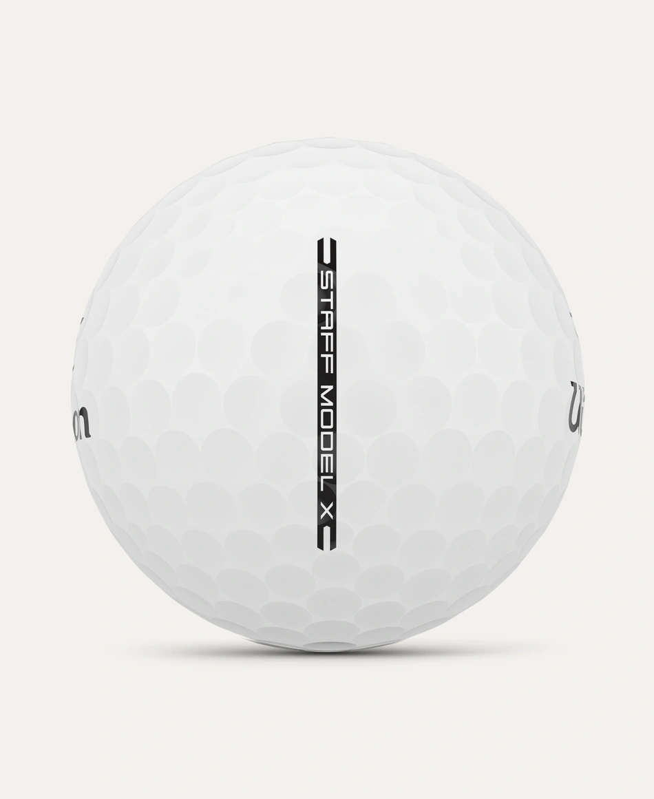 Wilson Staff Model® X Golf Ball (Dozen) - Image 2