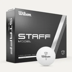Wilson Staff Model® Golf Ball (Dozen)