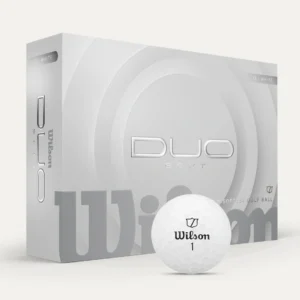 Wilson Duo Soft Golf Ball (Dozen)