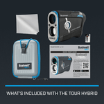 Bushnell Tour Hybrid Range Finder - Image 3