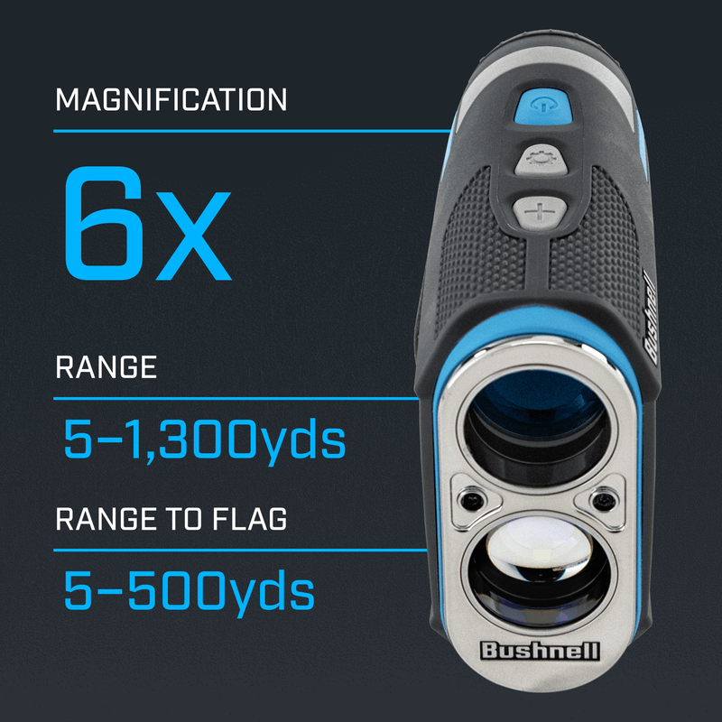 Bushnell Tour Hybrid Range Finder - Image 4