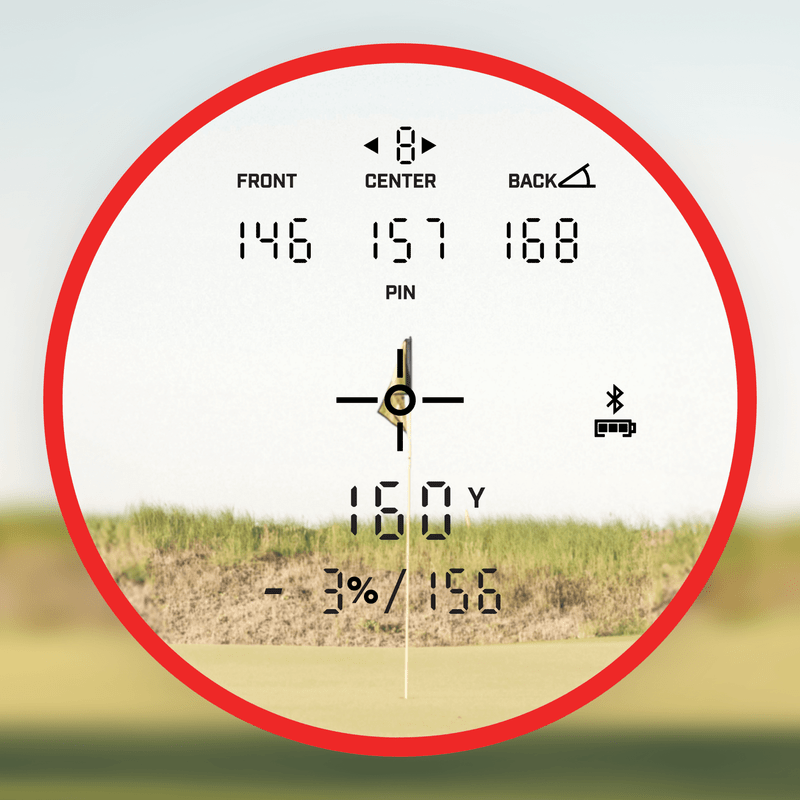 Bushnell Tour Hybrid Range Finder - Image 9