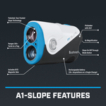 Bushnell A1-Slope Golf Rangefinder - Image 2