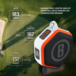 Bushnell Wingman Mini GPS Speaker (Choose Color) - Image 9