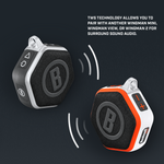 Bushnell Wingman Mini GPS Speaker (Choose Color) - Image 5