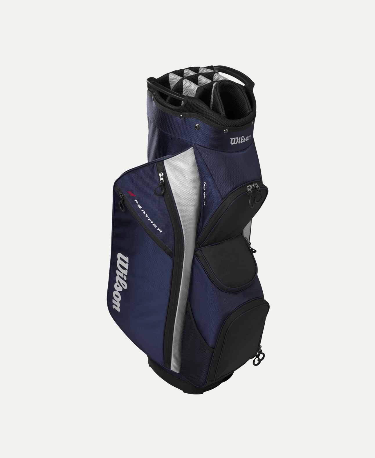 Wilson Feather Cart Bag (Choose Color) - Image 4