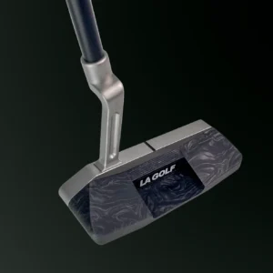 LA Golf Bel Air II Putter 35" with Head Cover
