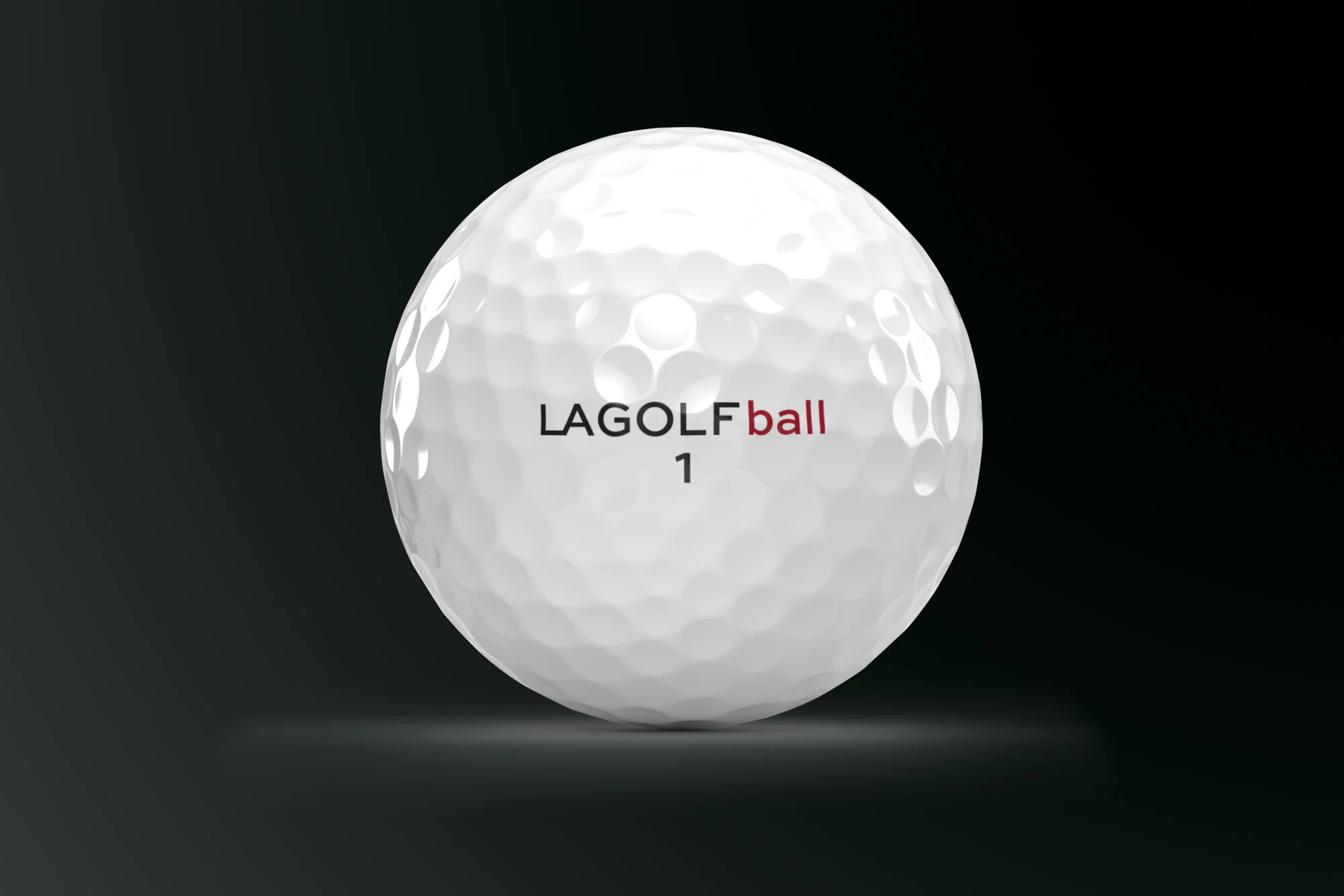 LA GOLF Ball (1dozen)