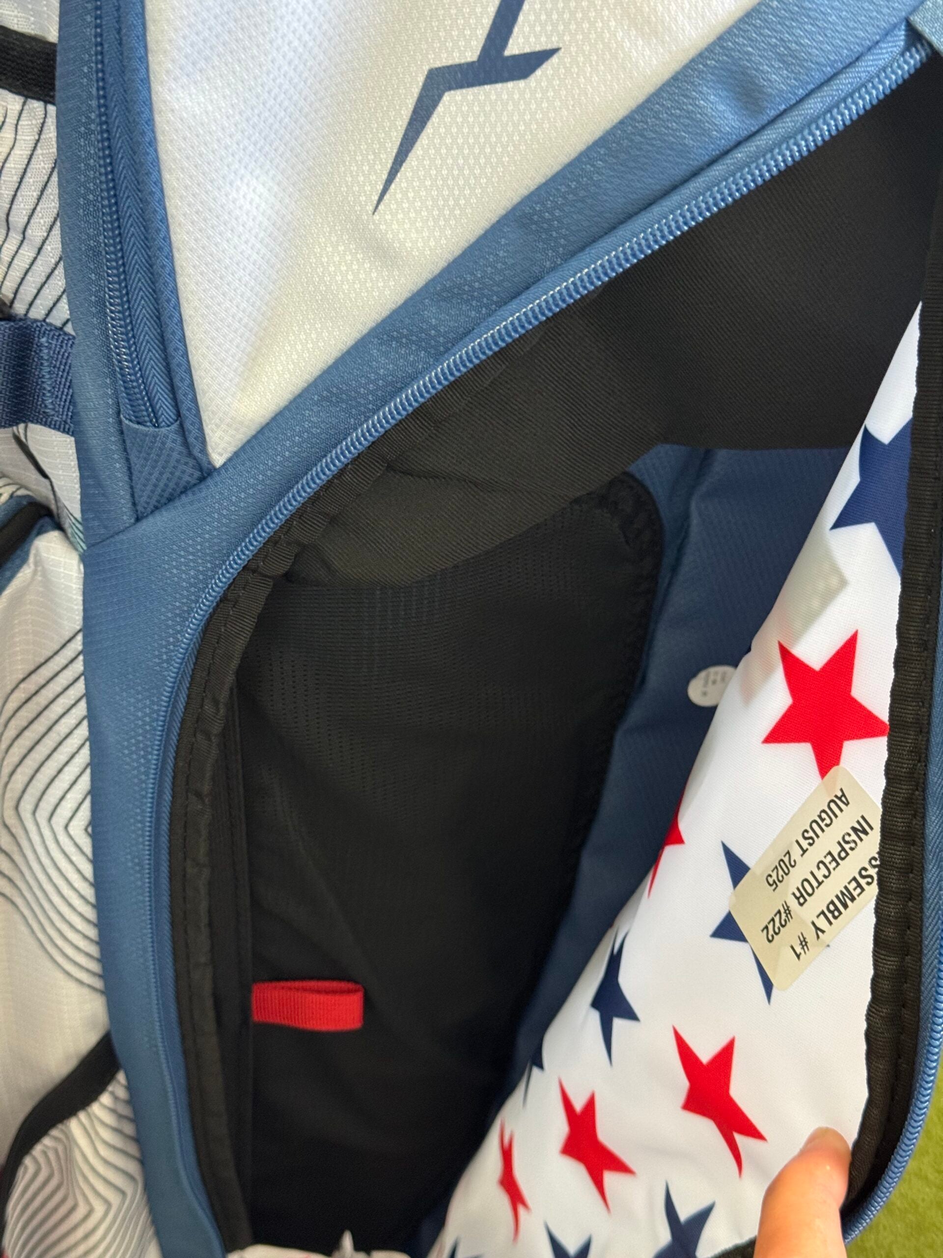 Sun Mountain Eclipse E-3.5 14-way Stand Bag USA Limited Edition - Image 6