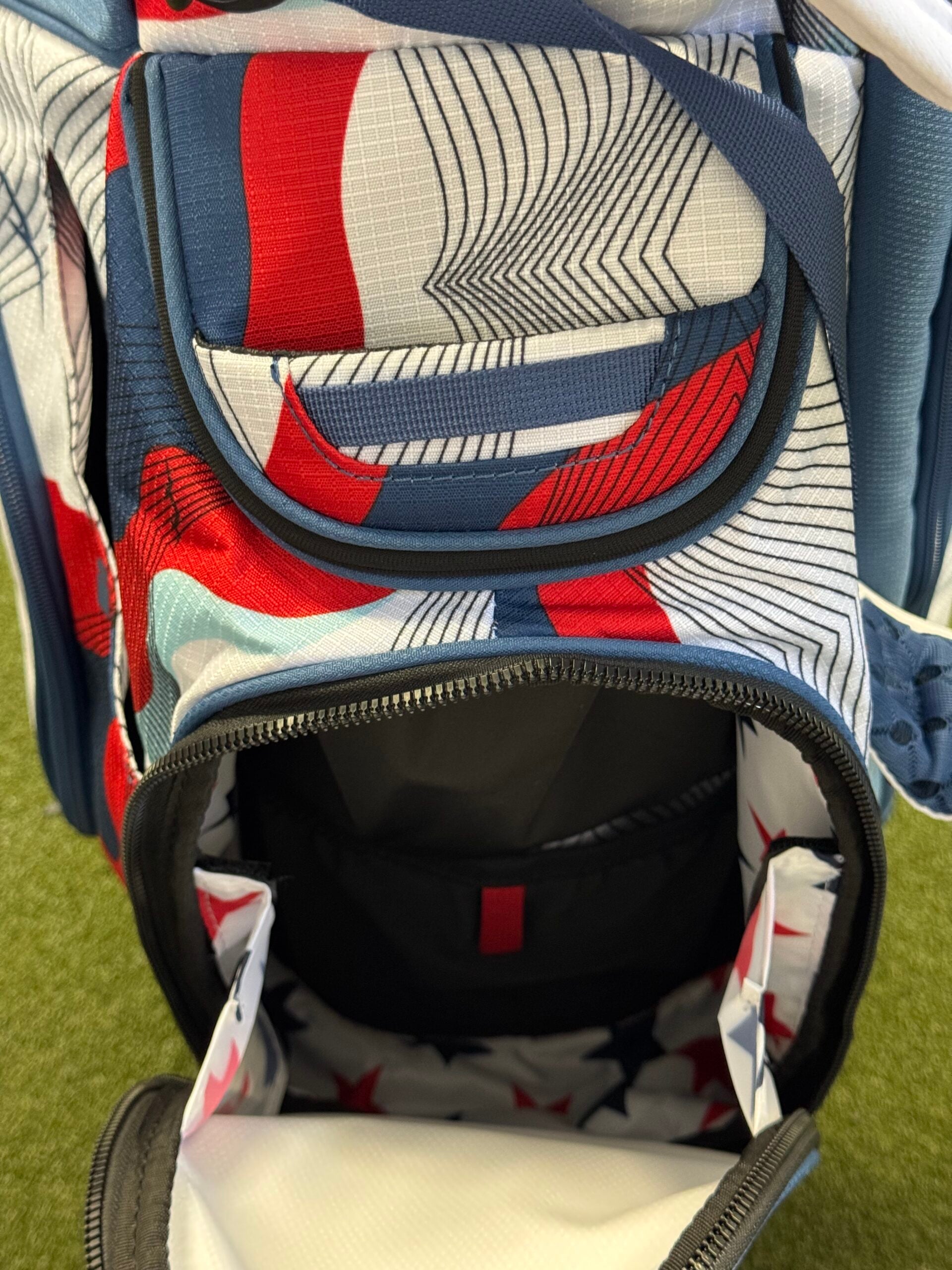 Sun Mountain Eclipse E-3.5 14-way Stand Bag USA Limited Edition - Image 7