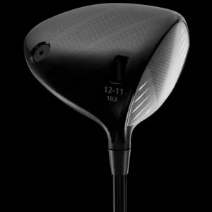 L.A. Golf Driver Face ID: 12-11 10.5* Degree A Series HIGH - 50W - 4 STIFF FLEX