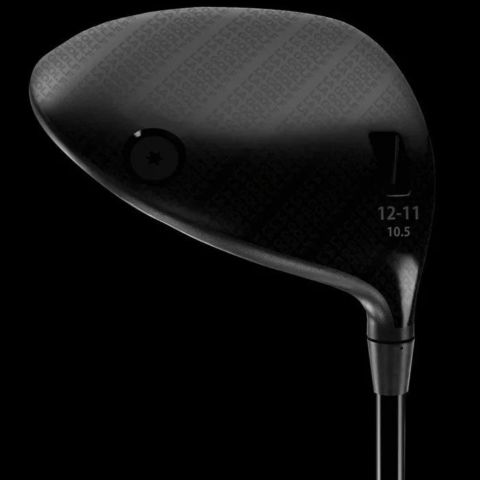 L.A. Golf Driver Face ID: 12-11 10.5* Degree A Series HIGH - 50W - 4 STIFF FLEX - Image 4