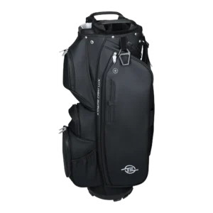 Tour Edge Xtreme Lux Cart Bag (Black)