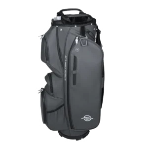Tour Edge Xtreme Lux Cart Bag (Dark Grey)