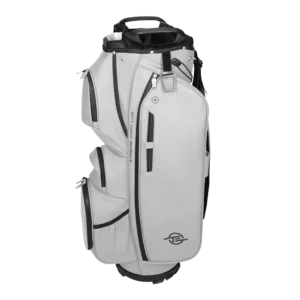 Tour Edge Xtreme Lux Cart Bag (Light Grey)