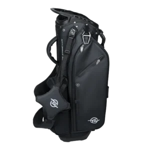 Tour Edge Xtreme Lux Stand Bag (Black)