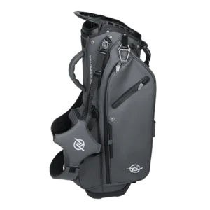 Tour Edge Xtreme Lux Stand Bag (Dark Grey)
